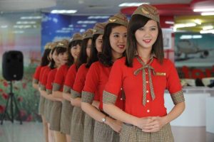 Áo đồng phục VietJet