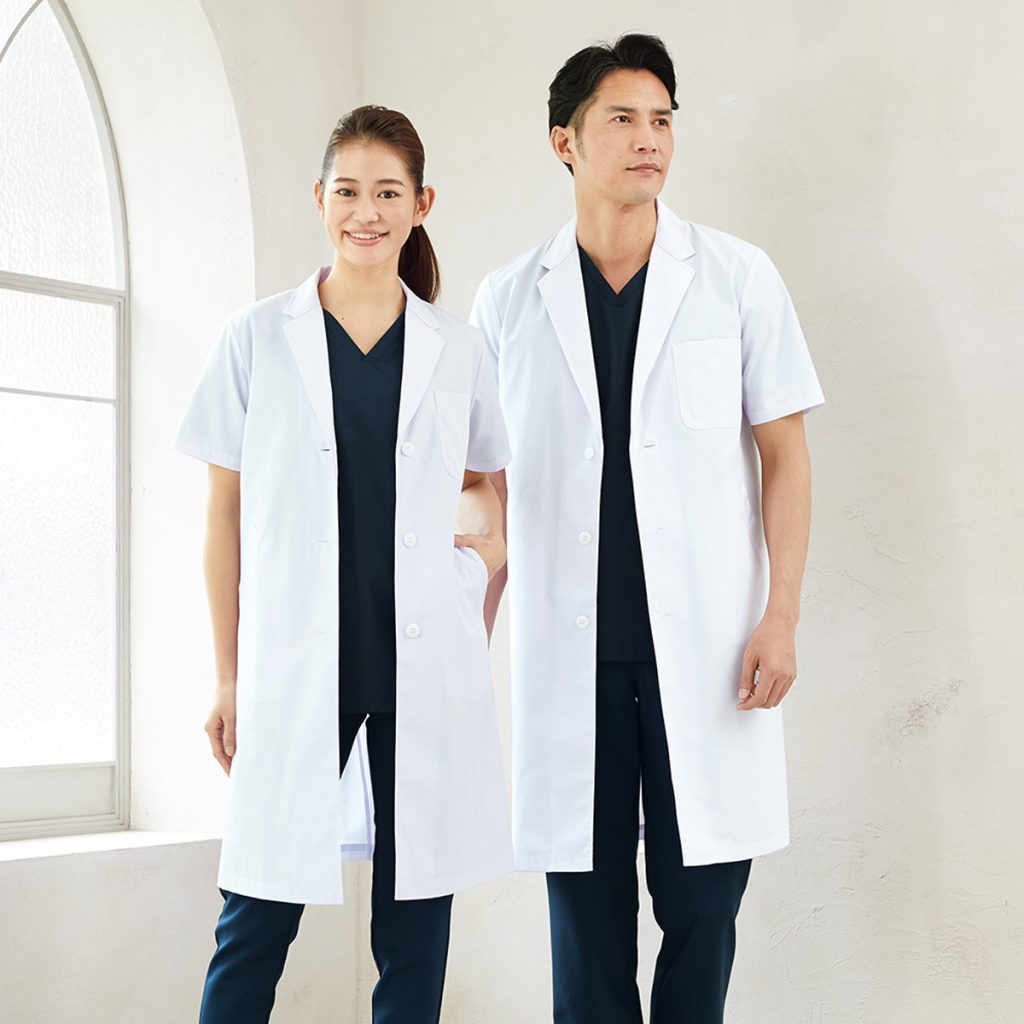 Đồng phục bác sĩ tại Vie Uniform