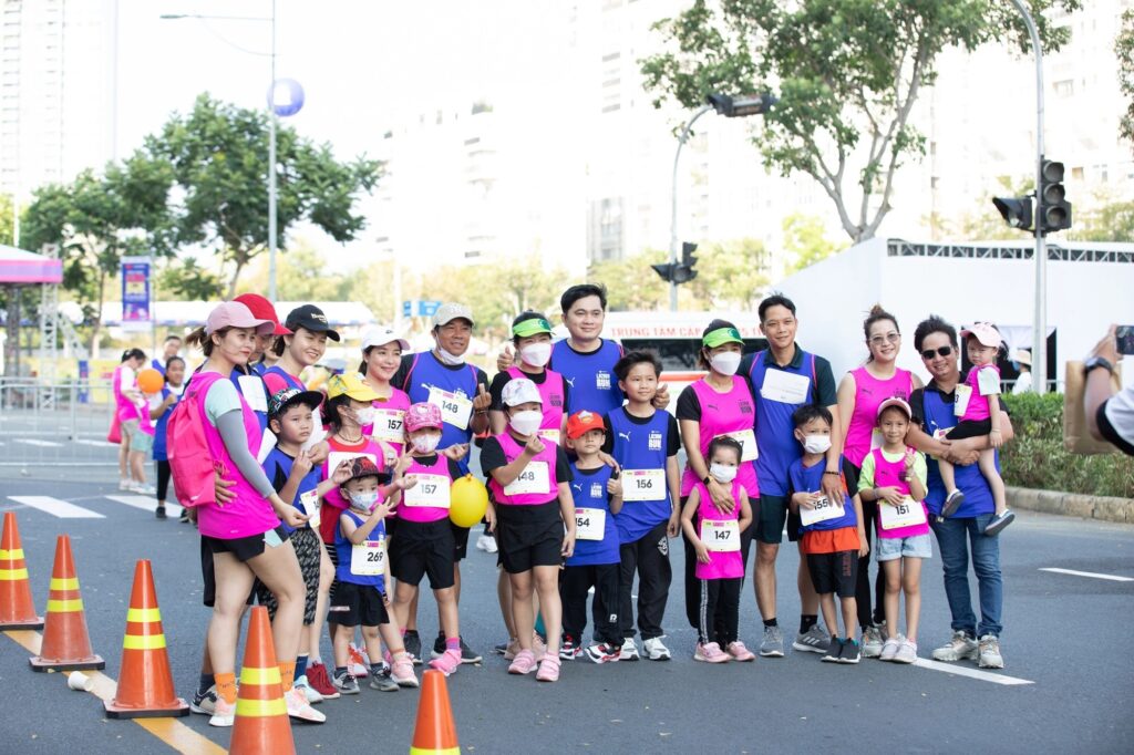 Áo thun giải chạy marathon 2024