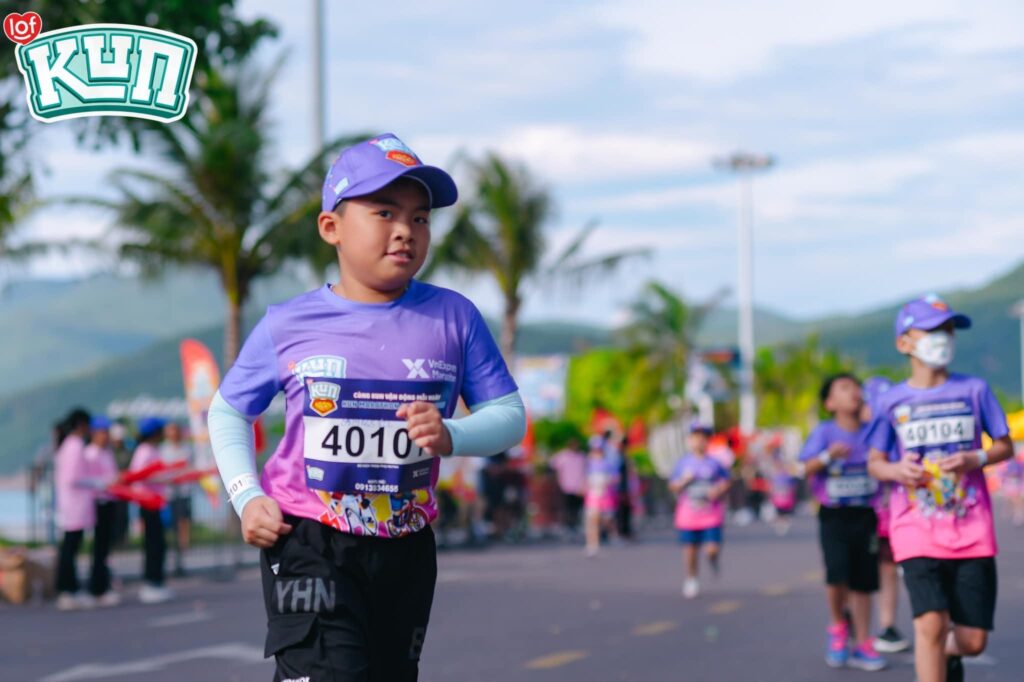 Áo thun giải chạy marathon 2024